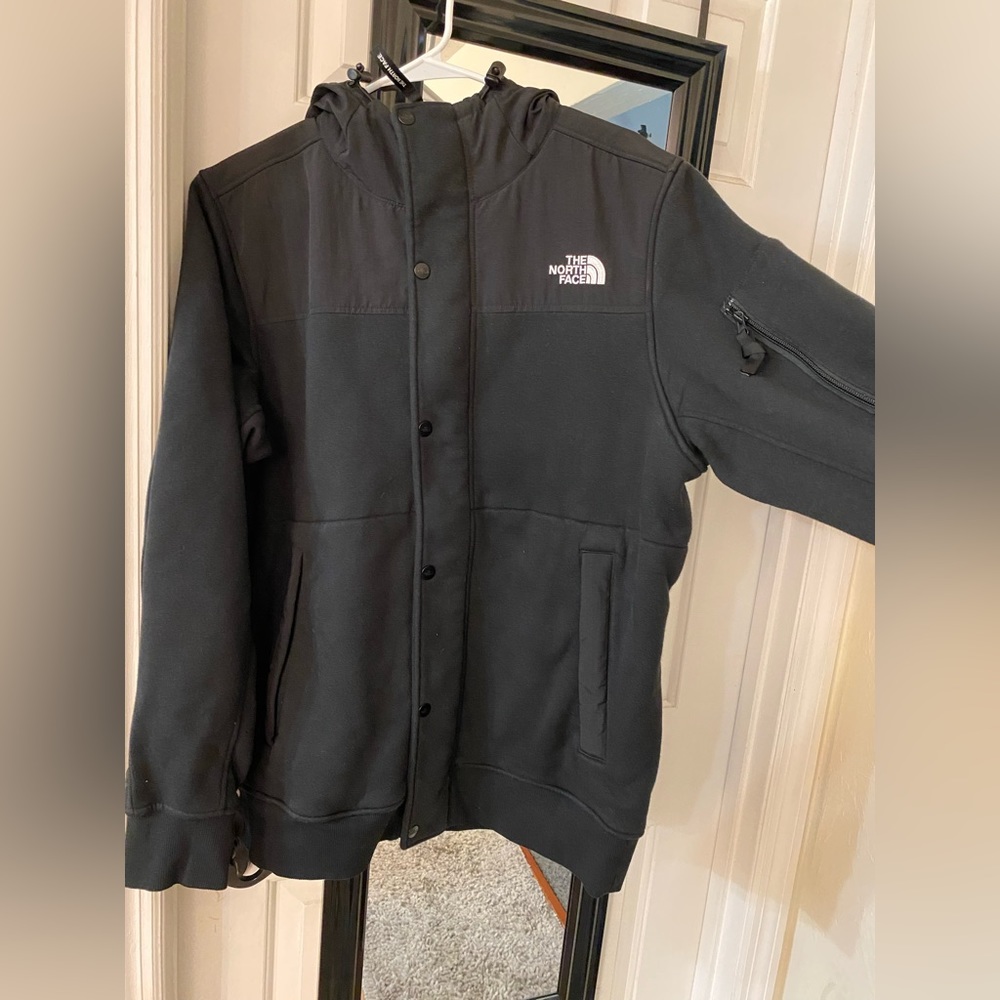 The North Face men’s highrail jacket